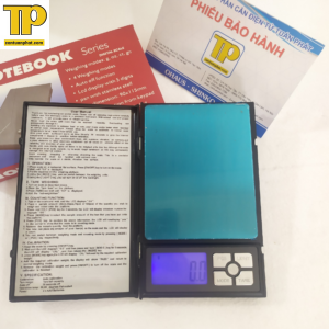 Notebook 500 (500g/0.01g)